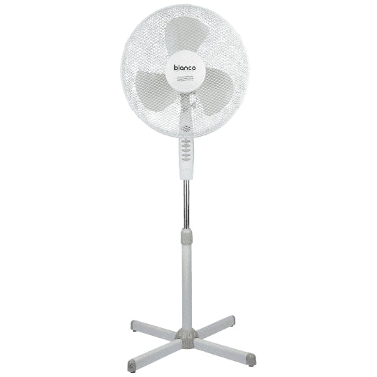 Bianco Air Basic 40 Stand Fan 1.25mx40cm 50W