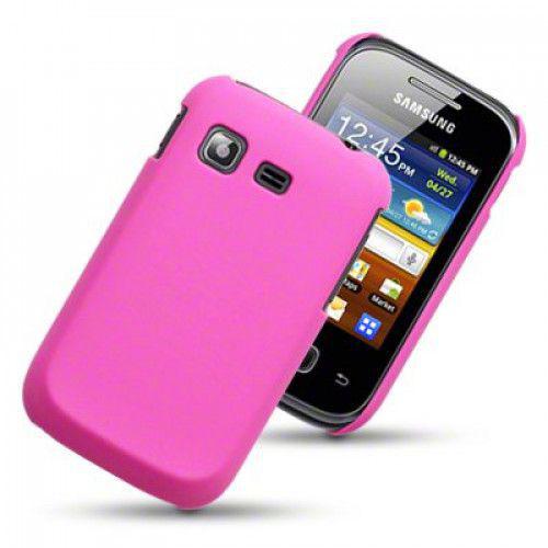 Back Cover For Samsung Galaxy Pocket S5300 Pink