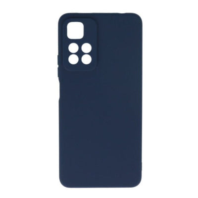 Premium Silicone Back Cover Mobile Phone Cases For Redmi 10 4g