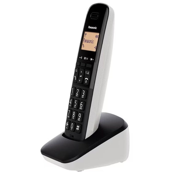 Panasonic KX-TGB610 Cordless Phone White