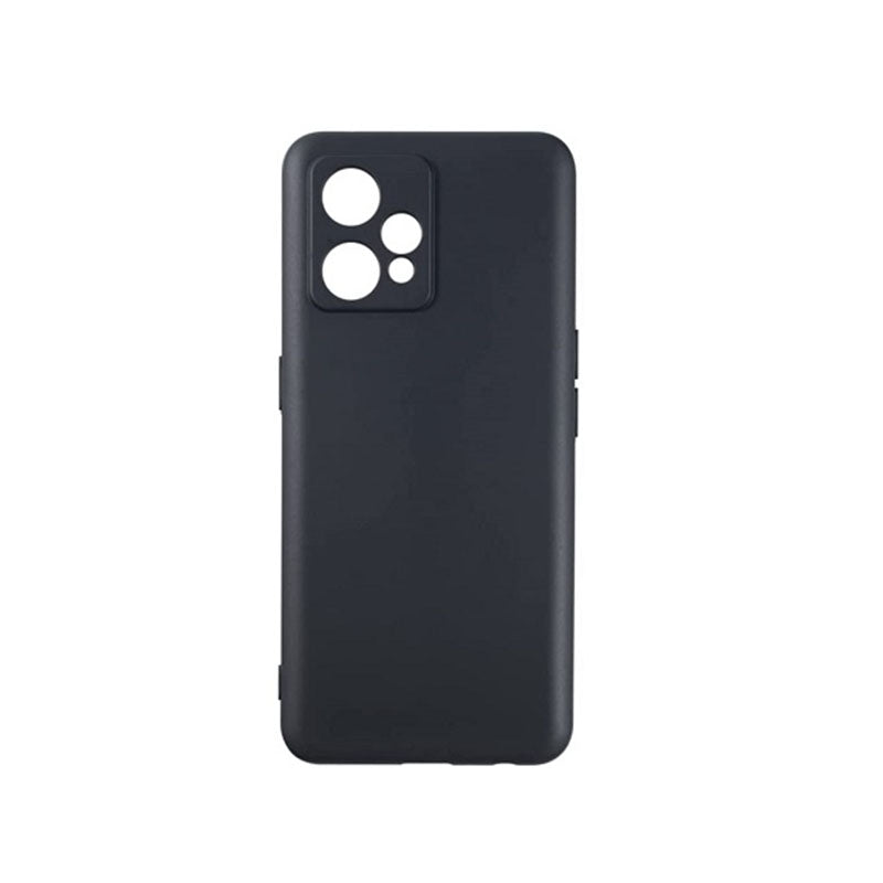 TPU Cover For Realme 9 Pro Black