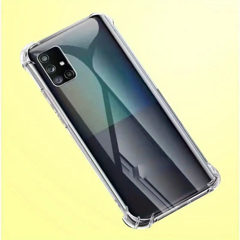 Silicone Cover For Samsung A81 / M60s