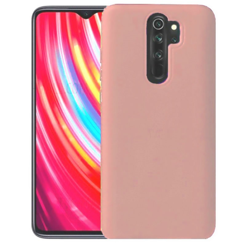 Silicone Cover For Redmi Note 8T