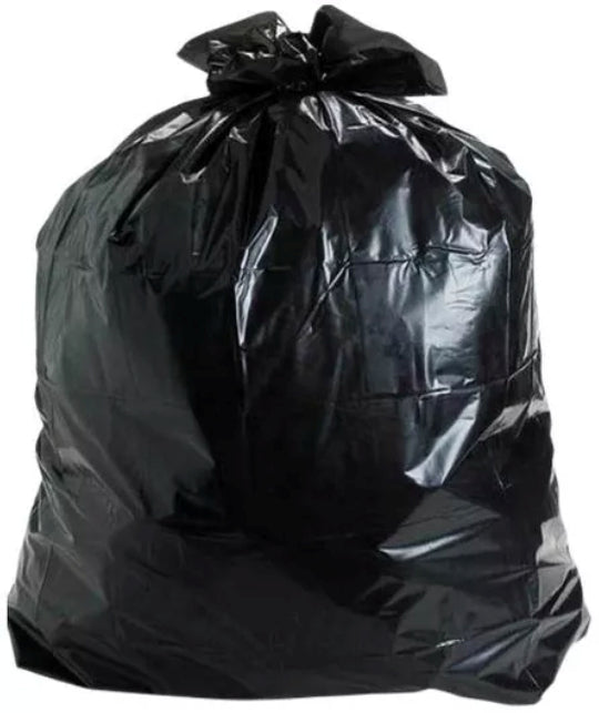 Max Economy Garbage Bags 80x110cm 10pcs Black