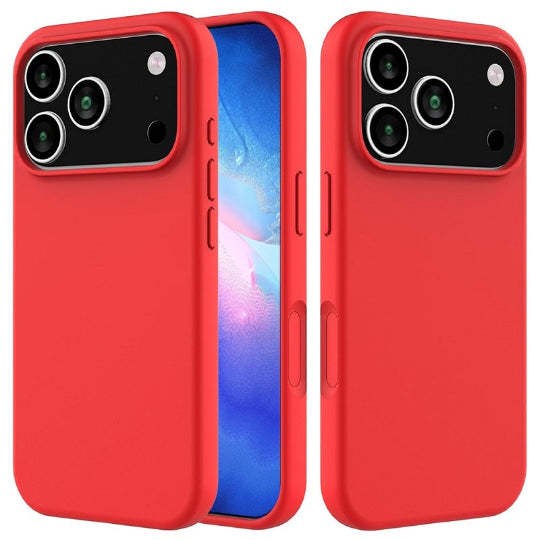 TPU Premium Back Cover Case for Iphone 17 Pro