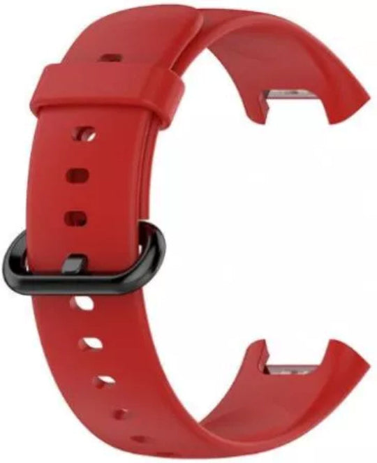 Replacement Smart watch Straps for Redmi Watch 2 Lite / Redmi Watch 2 / Xiaomi Mi Watch Lite 2 Red