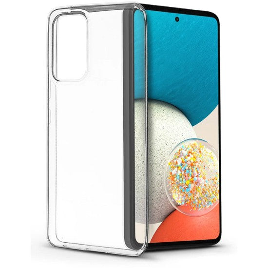 Soft Silicone Back Cover Case For Samsung Galaxy A53