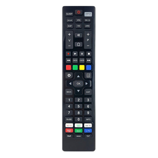 Superior Electronics Universal Smart Remote Control for Hisense TVs
