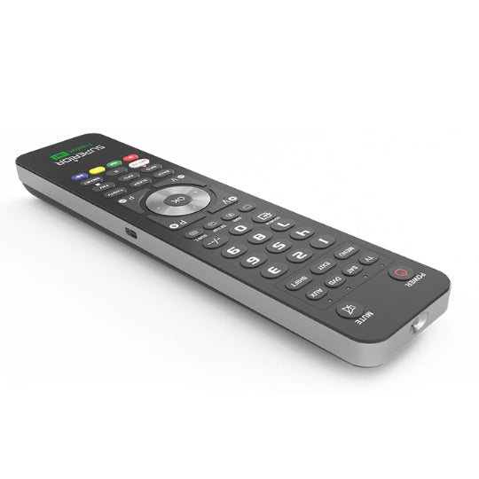 Superior Electronics Universal Remote Control Superior Freedom Usb for Televisions and Digital Receivers