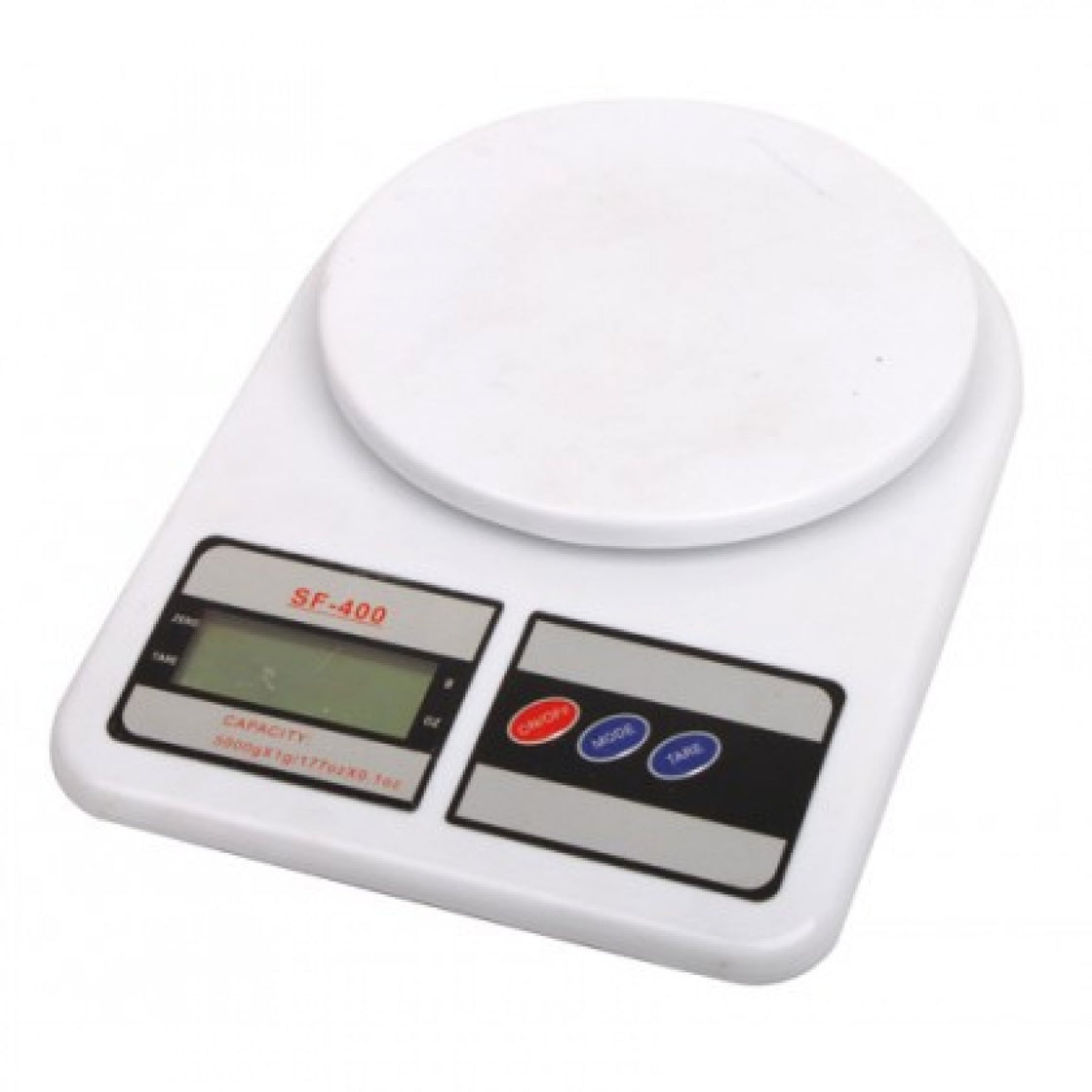 Digital Electronic Kitchen Scale SF-400