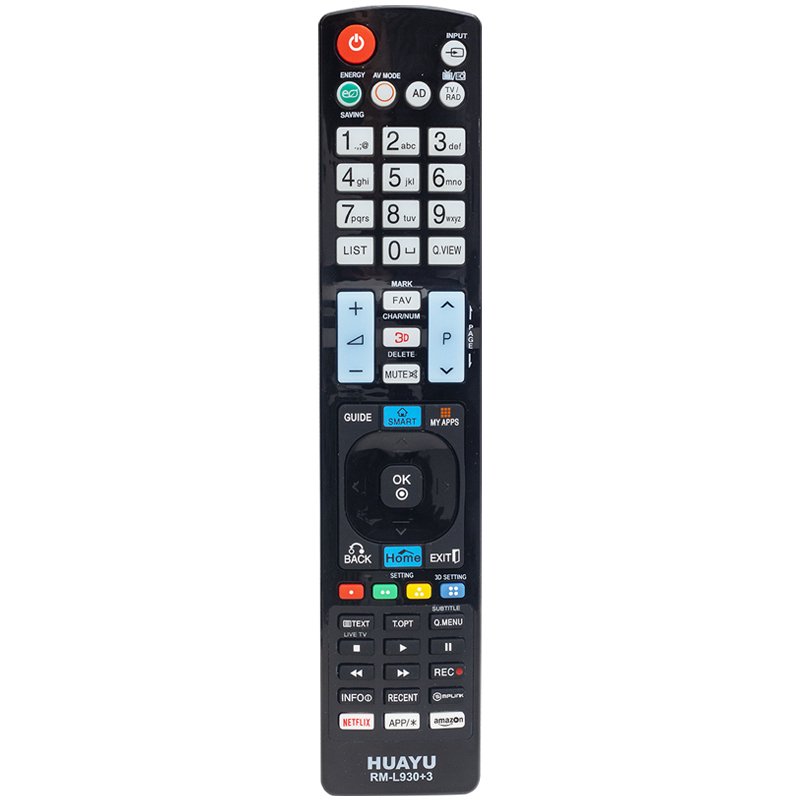 LCD/LED Universal Remote Contorl For LG RM-L930+3