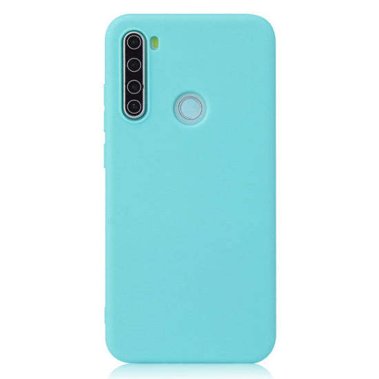 TPU Qulaity Back Cover Case For Redmi Note 8 / Note 8 2021