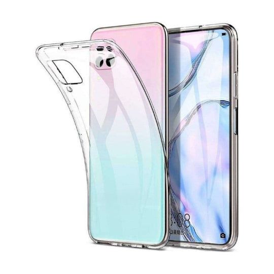 Siipro Transparent Case For Huawei P40 Lite / Nova 6se / Nova 7i