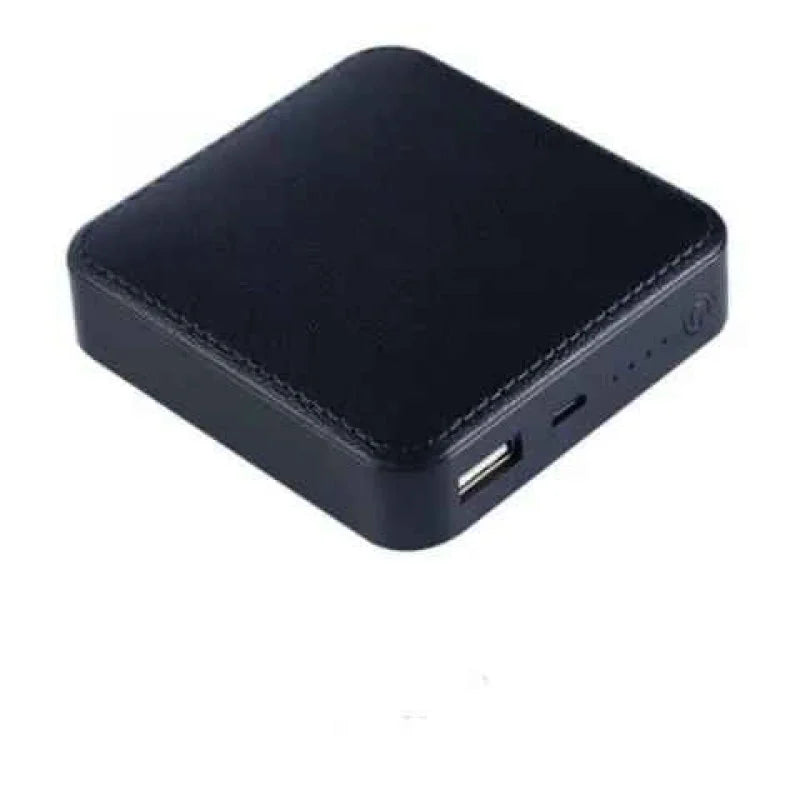 TREQA Power Bank 6000 mAh intelligent TR-953 Black