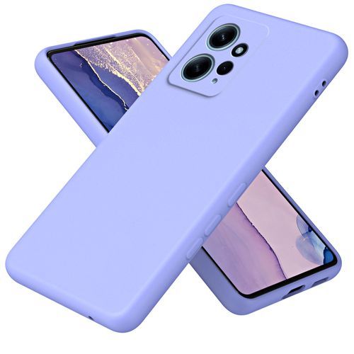 Silicone Cover For Redmi Note 13 Pro 4G / POCO M6 Pro 4G