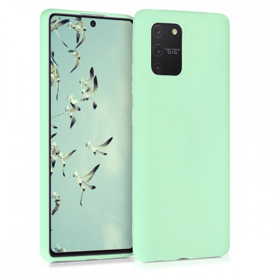 Case Mobile Phone Silicone Back Cover For Samsung S10 Lite / A91 / M80s