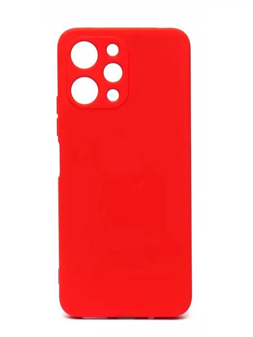 Meiyue Silicone Back Cover Case for Redmi 12 4G/5G