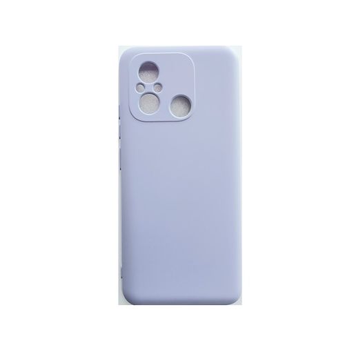 TPU Premium Silicone Cover for Redmi 12C /Redmi 11A