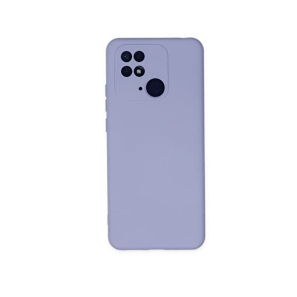 Silicone Cover for Xiaomi Redmi 10C