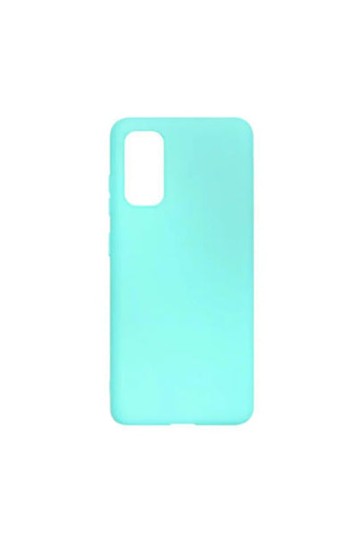 Cases Premium Silicone Back Cover Mobile Phone Case For Sam- Galaxy S20 Plus Soft Liquid Silicone Shockproof Case Cover