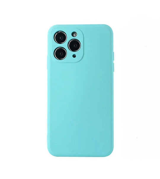 TPU Silicone Back Cover Case For iPhone 13 Pro