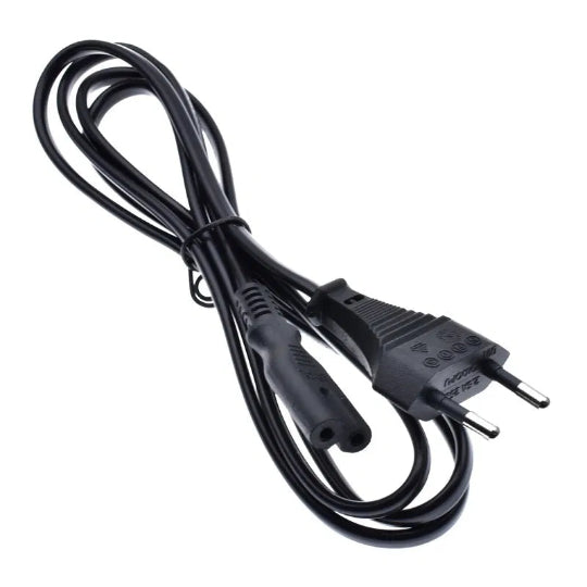 Power Cable Cord 2Pin 1.5m