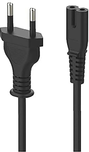 Power Cable Cord 2Pin 1.5m