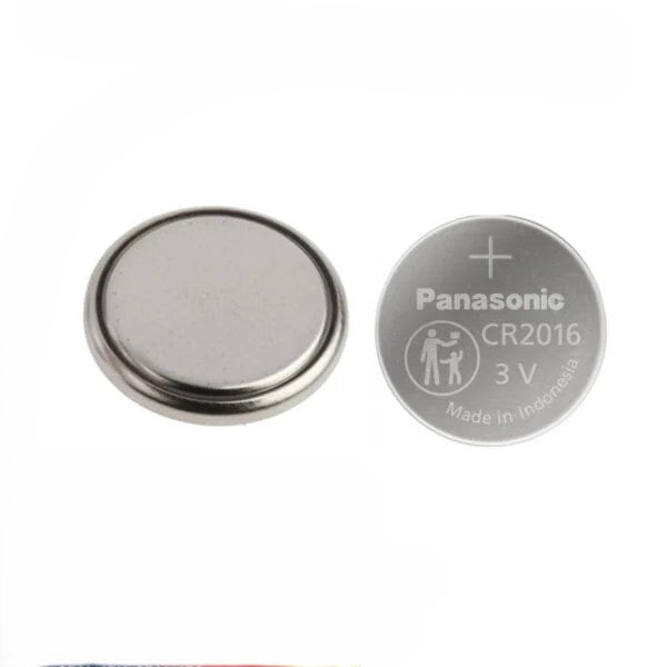 Panasonic Lithium Coin Cells Battery CR2016 3V (1PCS)