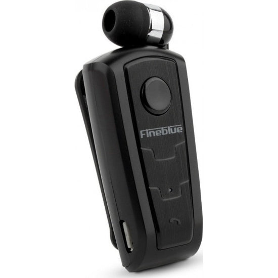 Fineblue F910 In-ear Bluetooth Handsfree Headset Black