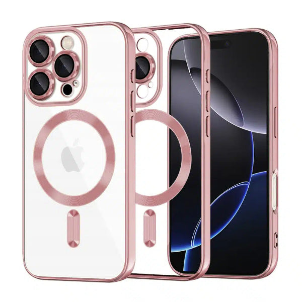 Magnatic Charging Case For iPhone 15 Pro Max
