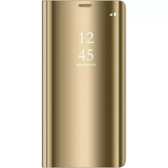 OEM CLEAR VIEW STAND BOOK COVER FOR Samsung J5 2017