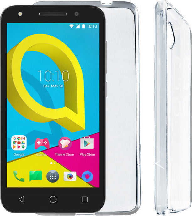 Silicone Cover for Alcatel U5 3G