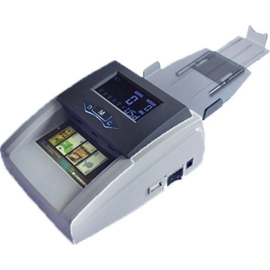 Automatic Counterfeit Banknote Detector HL-306 