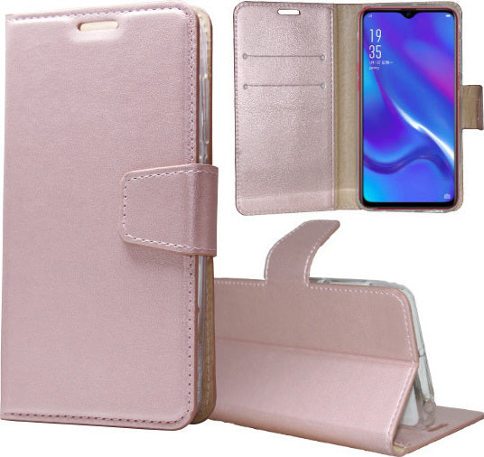 Cases Mobile Phone Book Clip Case for Samsung Galaxy A24