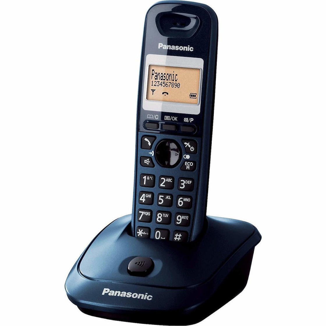 Panasonic KX-TG2511 Cordless Phone with Speaker 