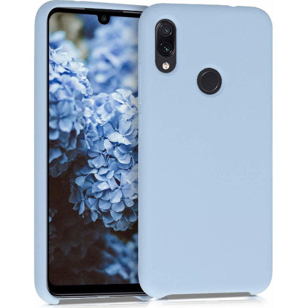 Silicone Cover For Xiomi Redmi Note 7 / 7 Pro