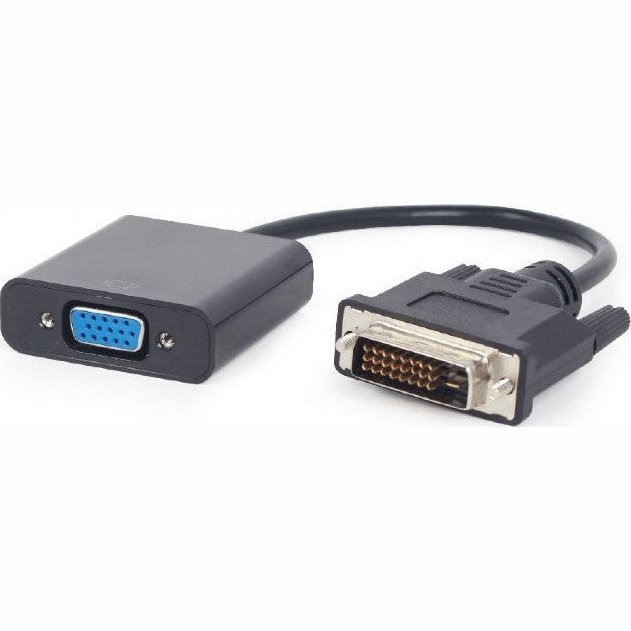 Converter DVI-D male to VGA female 