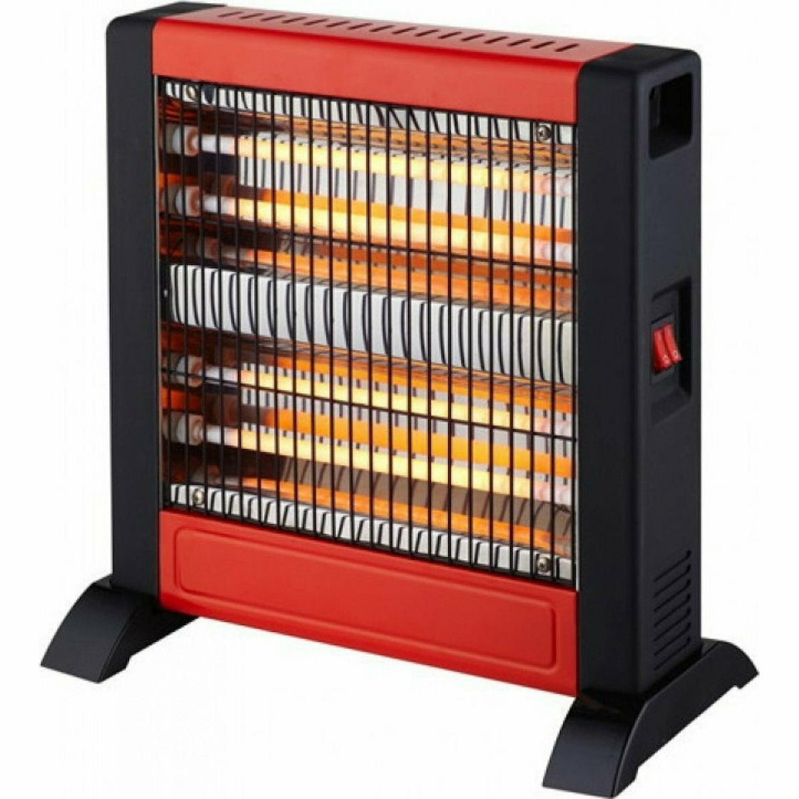 LX-1601 Quartz Heater 1000W 