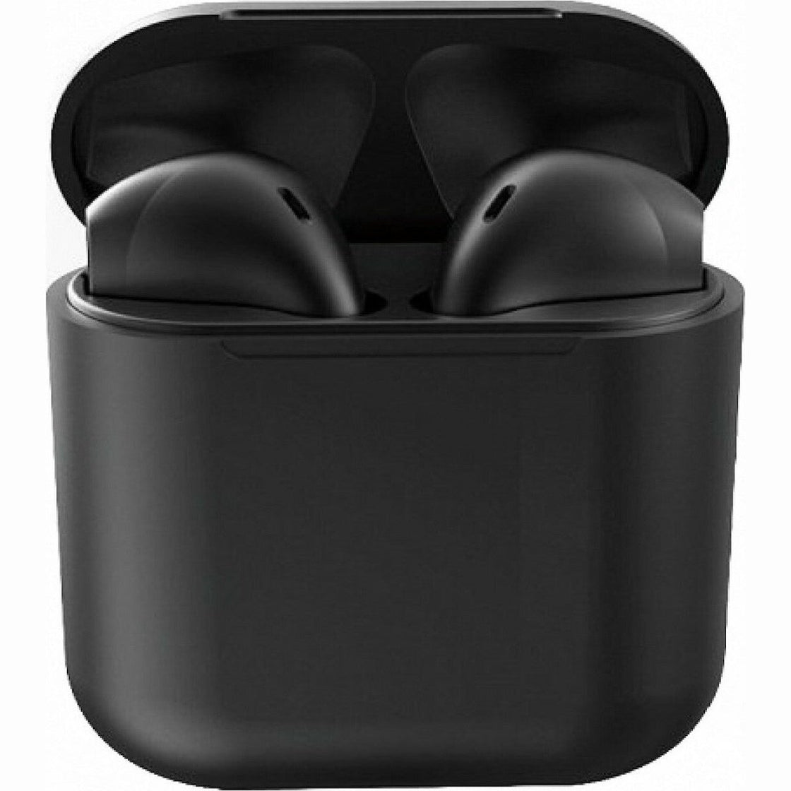 inPods 12 Earbud Bluetooth Handsfree Sweatproof Headphones Black 