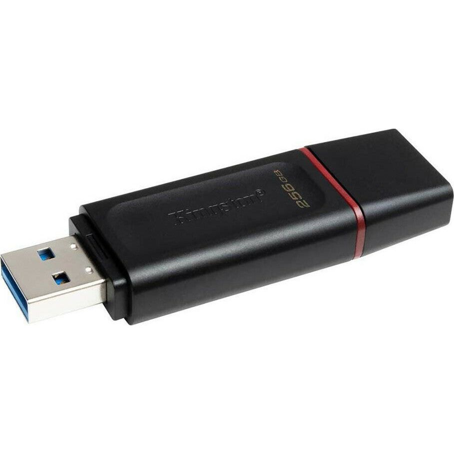 Kingston DataTraveler Exodia 256GB USB 3.2 Stick Black