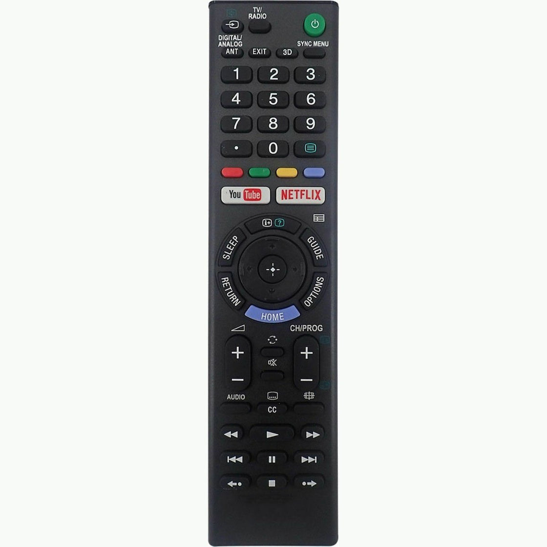 Remote Contorl For Sony TV