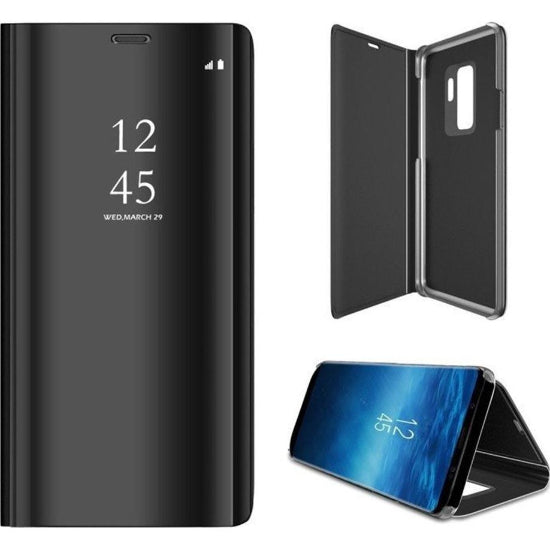 Clear View Plastic Cover For Redmi Note 9 Pro / 9 Pro Max / 9s