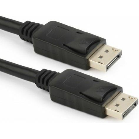 Cable DisplayPort Male To Displayport Male 5 Meters