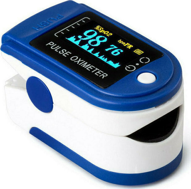 Pulse Fingertip Oximeter