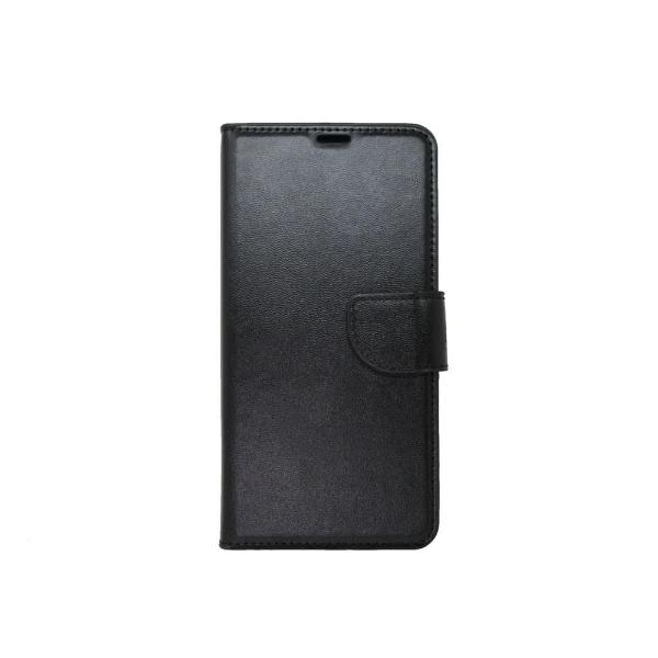 Mobile Premium Qualitiy Book Cover for Moto G32 Black 