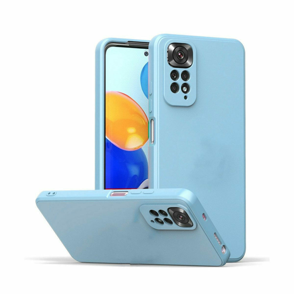 TPU Quality Cover For Redmi Note 11 Pro Max