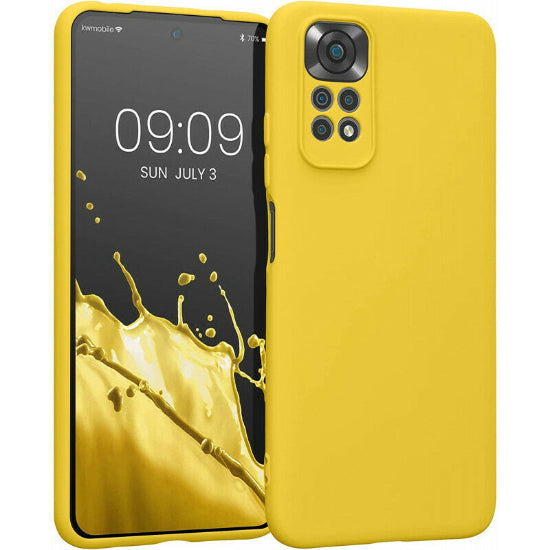 Cases Silicone Back Cover Mobile Phone For Redmi Note 11 Pro 4G 5G / Note 11 Pro Plus