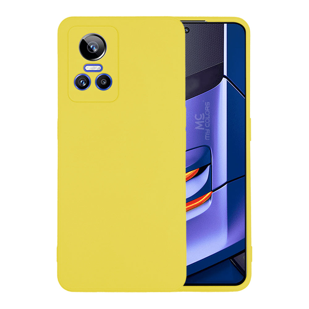 Silocone Cover For Realme GT Neo 3