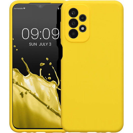 Silicone Case for Samsung Galaxy A23 / M23 / M13 / F23 4G-5G