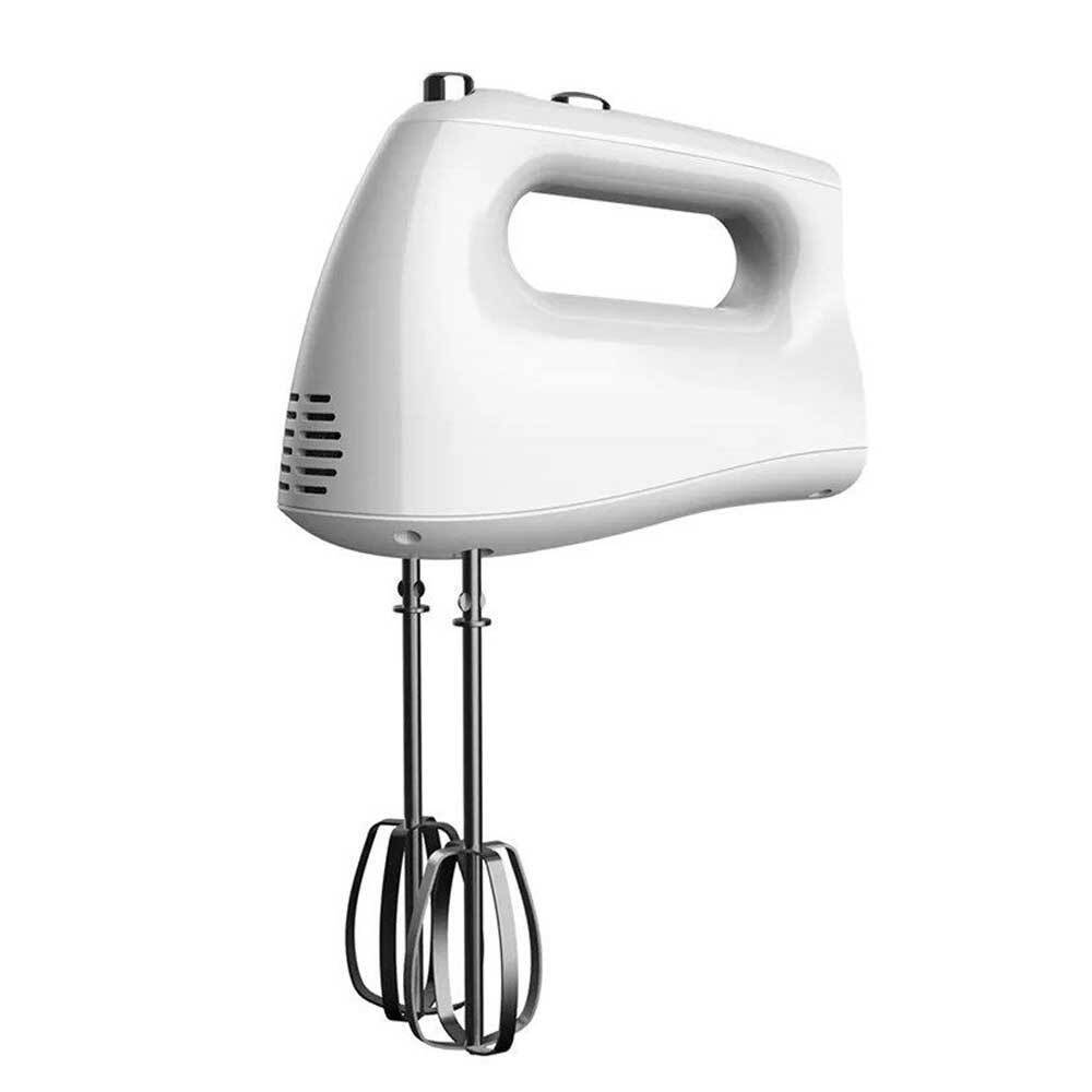 HM-3001 Hand Mixer 250W White 